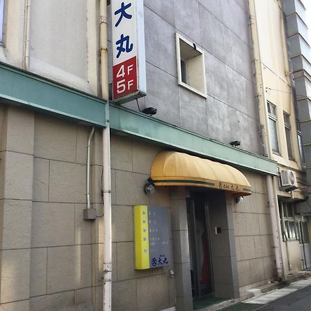 Hotel Daimaru Toyooka (Hyogo) Exterior foto