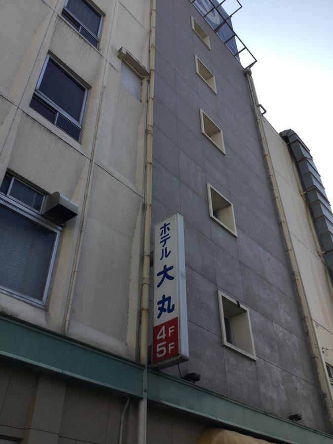Hotel Daimaru Toyooka (Hyogo) Exterior foto